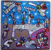 041_La-traversee-peinture-sur-carton-collage-30X30-octobre-2009